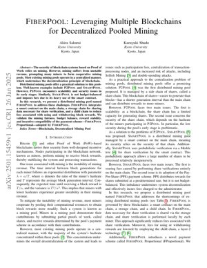 PDF Document Cover - FIBER POOL: Multi-Blockchain Architecture for Decentralized Mining